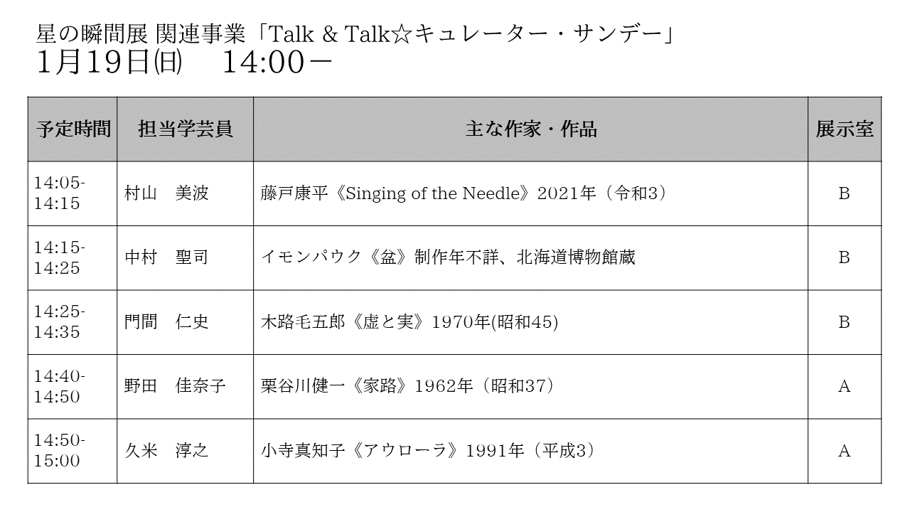 1月19日