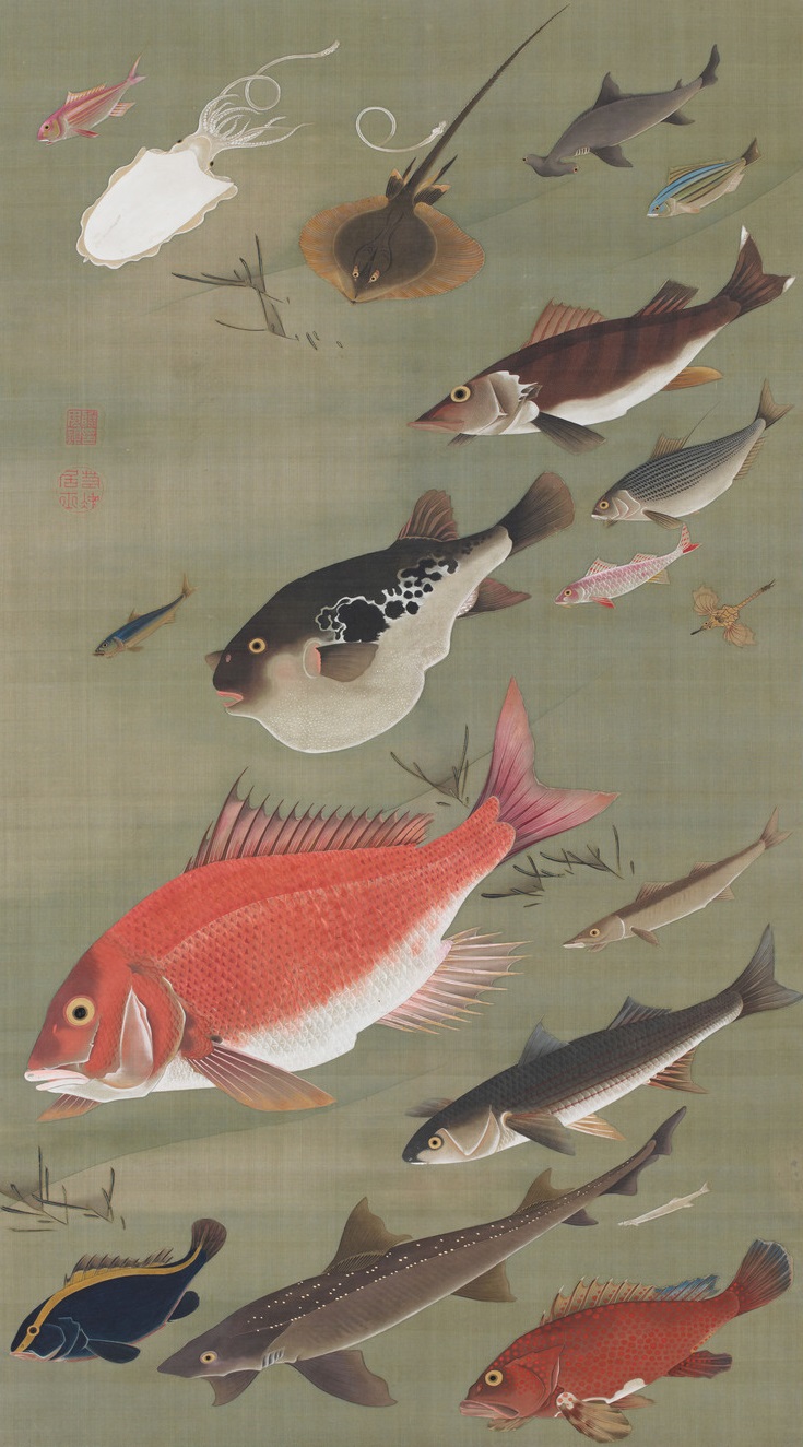 皇室の至宝 皇居三の丸尚蔵館展「皇室の至宝・北海道ゆかりの名品」 | ma