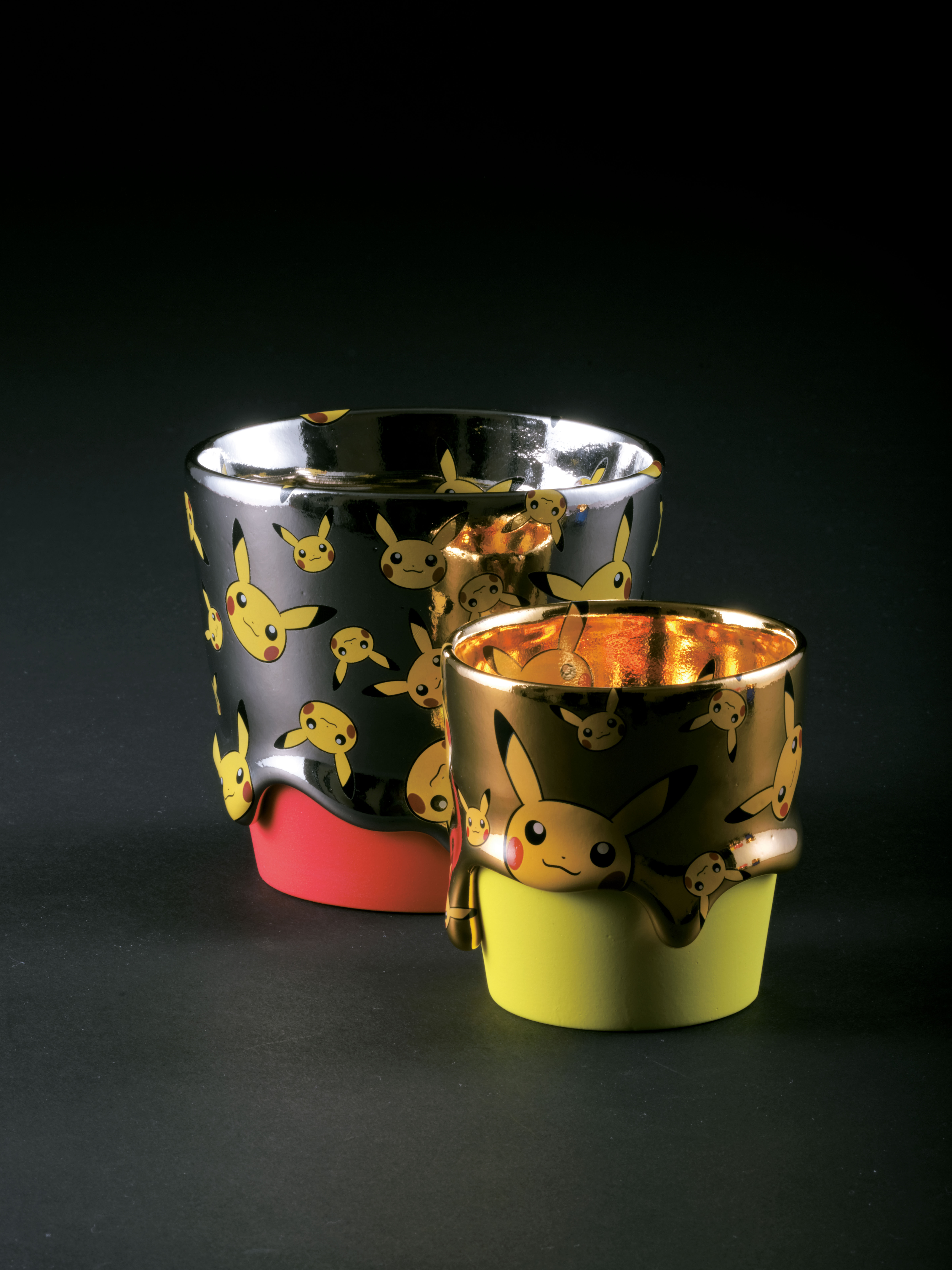 Takuro Kuwata, Cups (Pikachu), 2023, Private collection, Photo by Saiki Taku