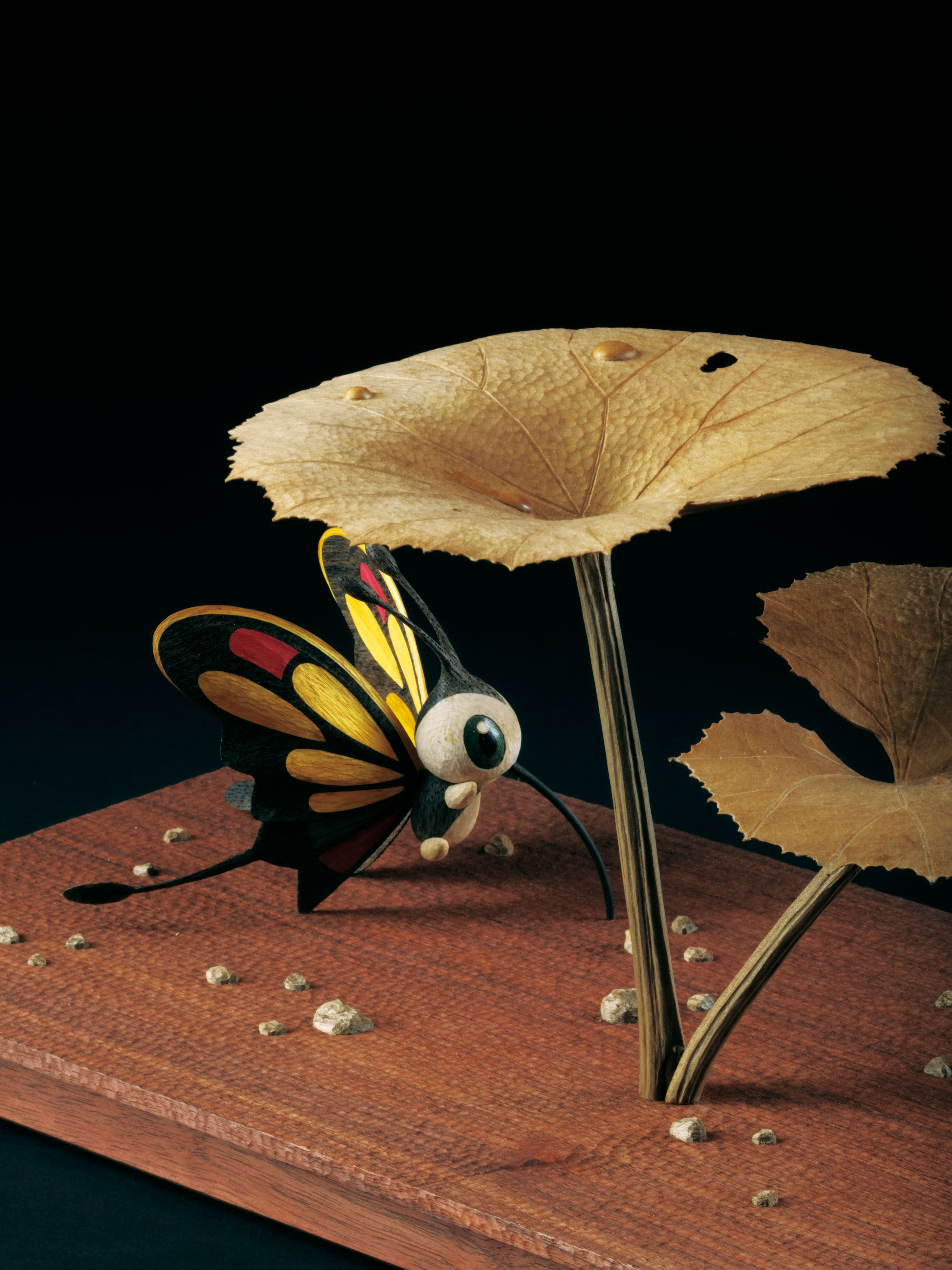 Toru Fukuda, After Rain, 2022, Private collection, Photo by Taku Saiki