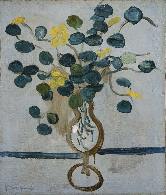 金蓮花