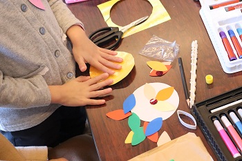 キッズ・ミュージアム過去の実施風景